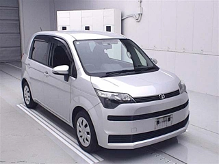 TOYOTA SPADE 2014
