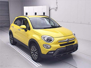 FIAT 500X 2017