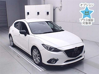 MAZDA AXELA 2016