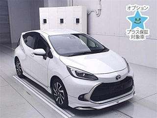 TOYOTA AQUA 2022