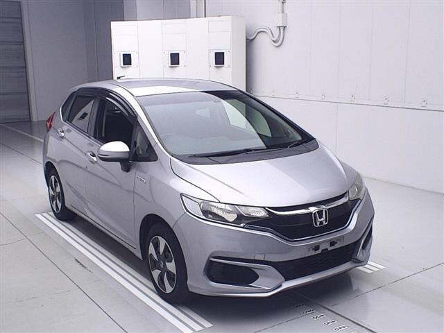 HONDA FIT 2018