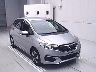 HONDA FIT 2018
