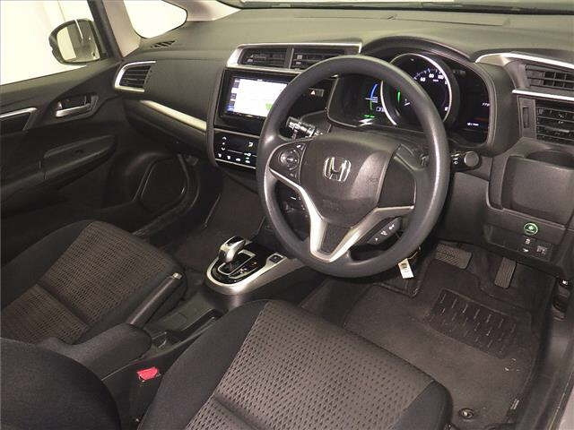 HONDA FIT 2018