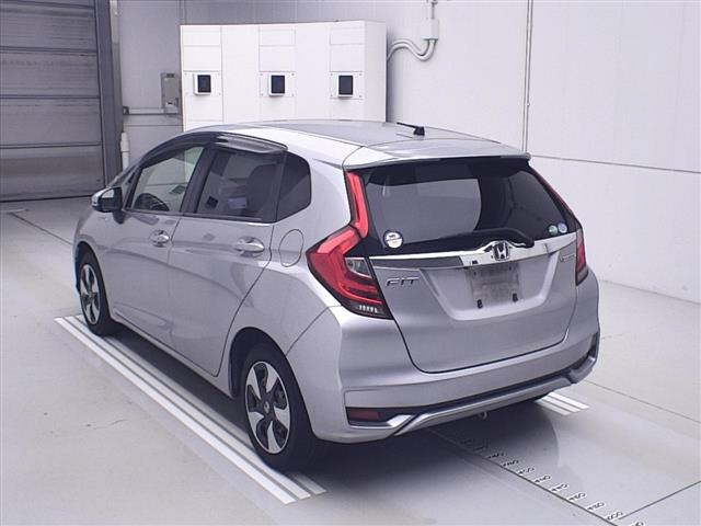 HONDA FIT 2018