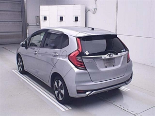 HONDA FIT 2018