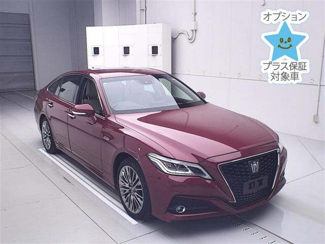 TOYOTA CROWN 2018