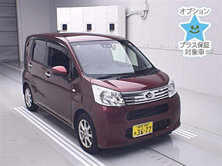DAIHATSU MOVE 2018