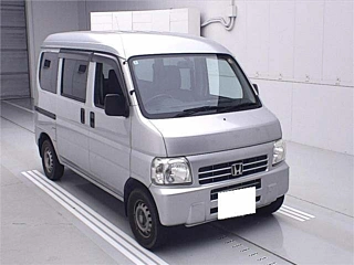 HONDA ACTY VAN 2013