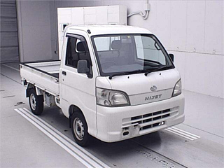 DAIHATSU HIJET TRUCK 2007