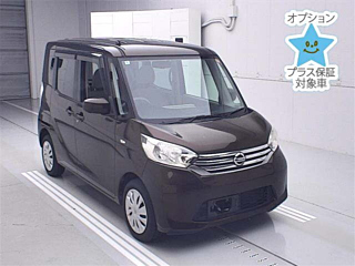 NISSAN DAYZ ROOX 2014