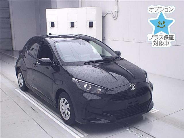 TOYOTA YARIS 2022
