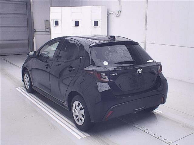 TOYOTA YARIS 2022
