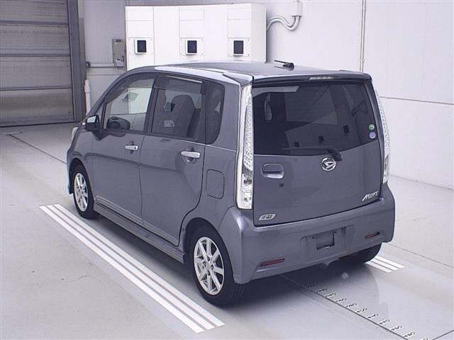 DAIHATSU MOVE 2014
