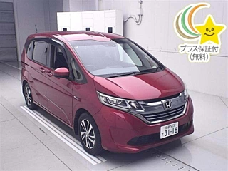 HONDA FREED 2018