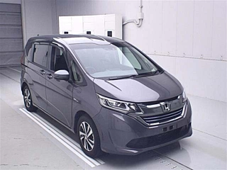 HONDA FREED 2018