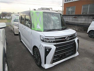 DAIHATSU TANTO 2023
