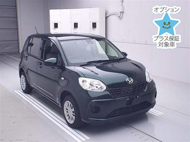DAIHATSU BOON 2016