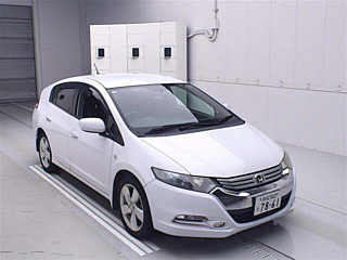 HONDA INSIGHT 2009