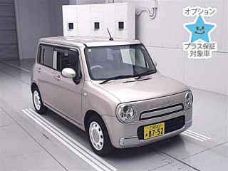 SUZUKI ALTO LAPIN 2014