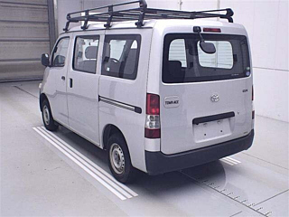 TOYOTA TOWN ACE VAN 2016