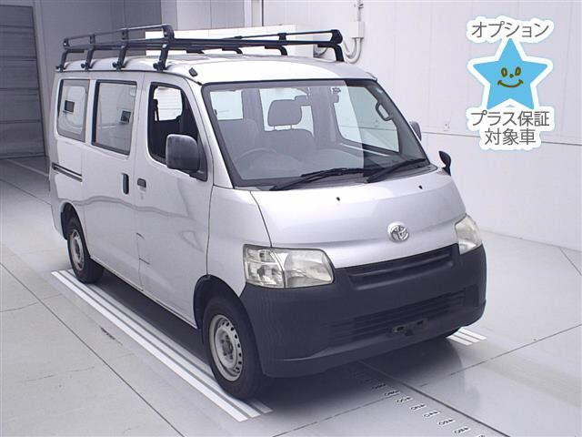 TOYOTA TOWN ACE VAN 2016