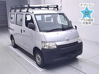 TOYOTA TOWN ACE VAN 2016