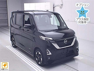 NISSAN ROOX 2022