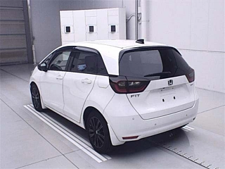 HONDA FIT 2022