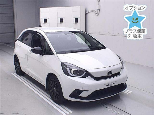 HONDA FIT 2022