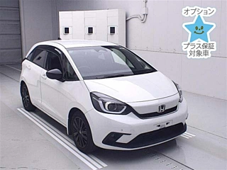 HONDA FIT 2022