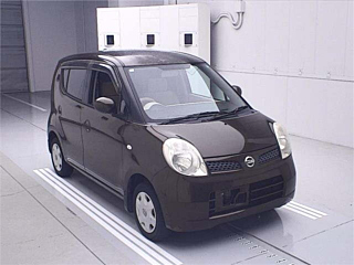 NISSAN MOCO 2007