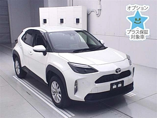 TOYOTA YARIS CROSS 2020