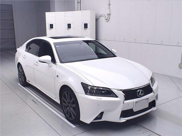 LEXUS GS 2012