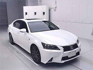 LEXUS GS 2012