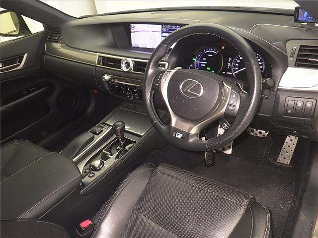 LEXUS GS 2012