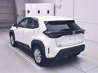 TOYOTA YARIS CROSS 2020