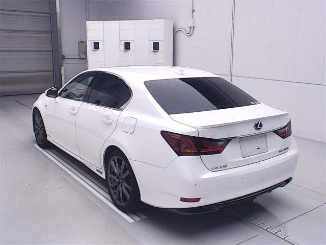 LEXUS GS 2012