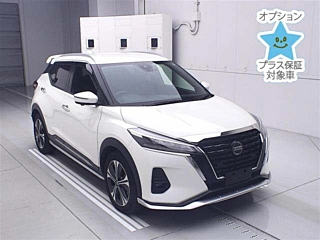 NISSAN KIX 2020