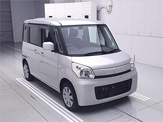 SUZUKI SPACIA 2013