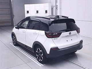 HONDA FIT 2020