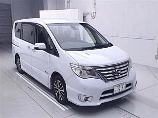 NISSAN SERENA 2014
