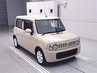 SUZUKI ALTO LAPIN 2013