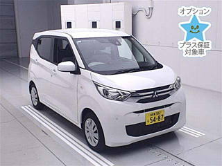 MITSUBISHI EK WAGON 2025