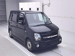 SUZUKI WAGON R 2007