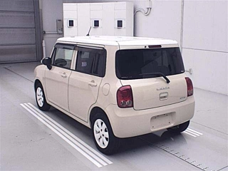 SUZUKI ALTO LAPIN 2013