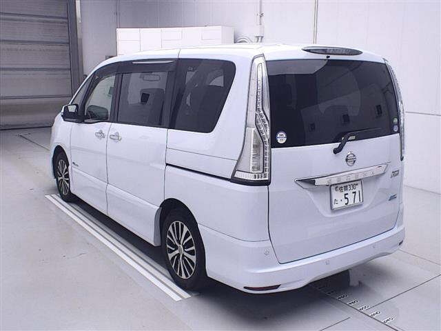 NISSAN SERENA 2014