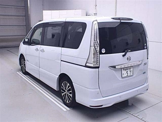 NISSAN SERENA 2014