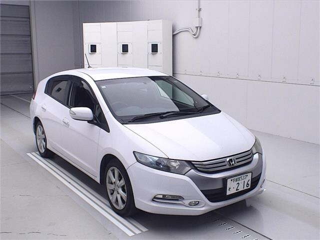 HONDA INSIGHT 2009