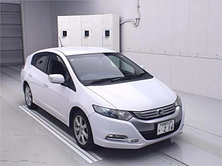 HONDA INSIGHT 2009