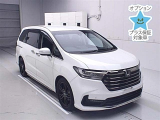 HONDA ODYSSEY 2021